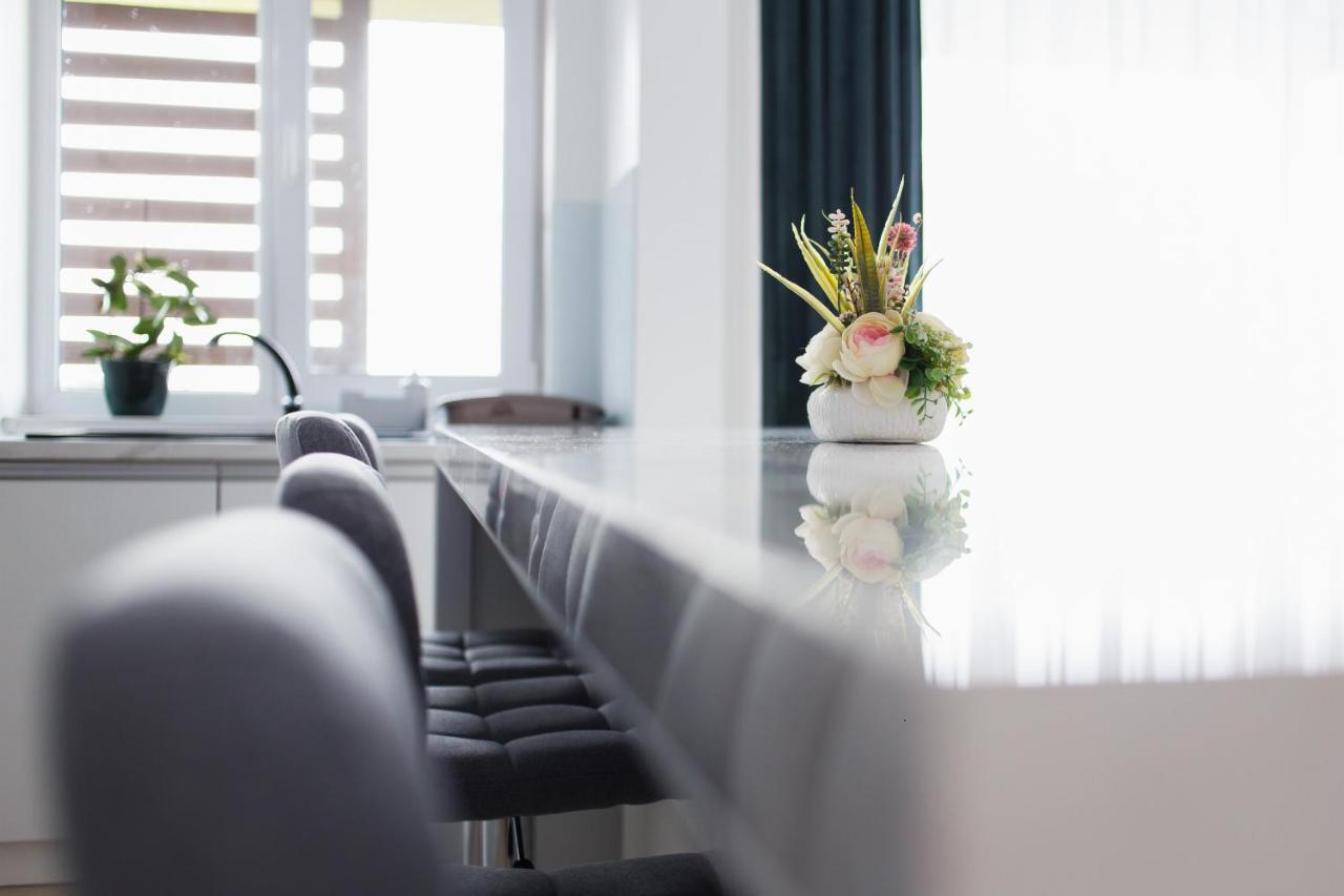 Elegant & Spacious - Central Apartment Oradea Zewnętrze zdjęcie