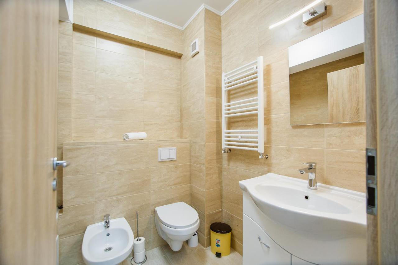 Elegant & Spacious - Central Apartment Oradea Zewnętrze zdjęcie
