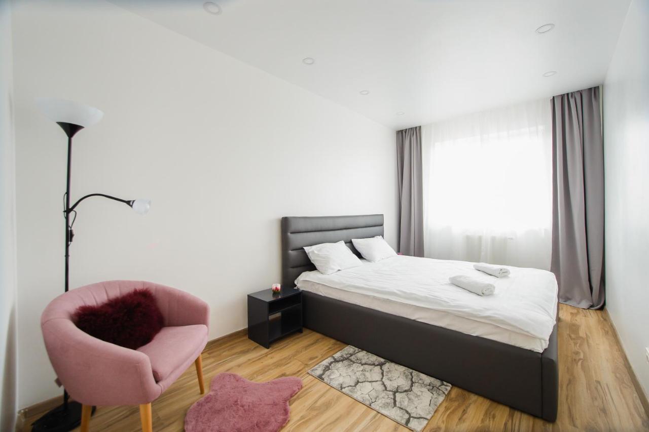 Elegant & Spacious - Central Apartment Oradea Zewnętrze zdjęcie