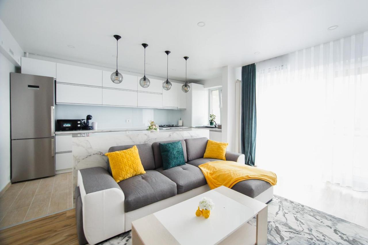 Elegant & Spacious - Central Apartment Oradea Zewnętrze zdjęcie
