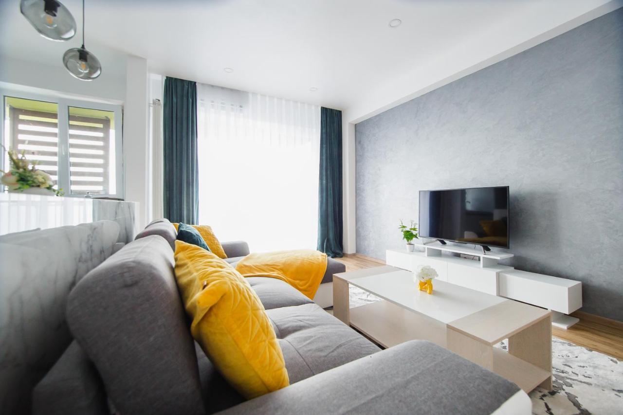 Elegant & Spacious - Central Apartment Oradea Zewnętrze zdjęcie